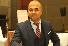 Harsh Suresh Bharwani, CEO & MD, Jetking Infotrain