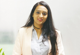 Anushree Srivastava, CEO, Zvest