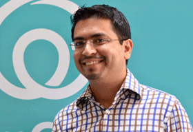 Vaibhav Singh, Co-Founder & CEO, myCOL