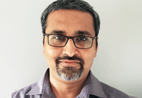 Piyush Tripathi, Managing Director