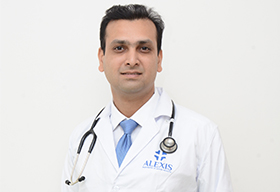 Dr. Alankar Ambadas RamtekeOrthopaedics SurgeonAlexis Hospital