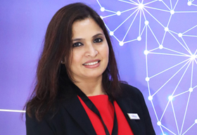 Kiran Dham, CEO, Globus Infocom 