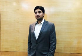 Nishant Pitti, CEO, EaseMyTrip