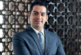 Rajan Malhotra, Director - Sales & Marketing, Shangri-La Hotels & Resorts