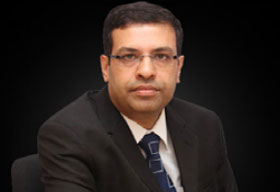 Sudip Banerjee, Chief Transformation Officer, Zscaler