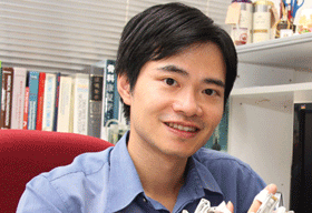 Raymond TONG Kai-Yu, Chairman - Department of Biomedical Engineering, The Chinese University of Hong Kong
