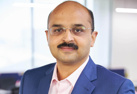 Ripunjay Bararia, Co-founder & CTO, SugarBox Networks