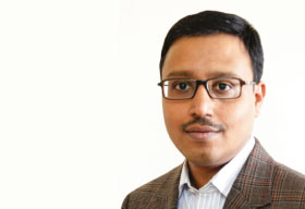  Viswanathan N, Head - AI & Cognitive Digital Solutions, L&T Infotech