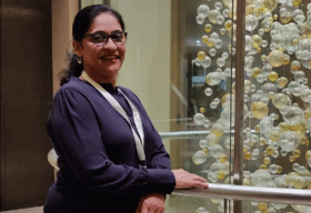 Dr. Nayana Nimkar, Director, Symbiosis School of Sports Sciences