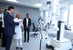 Intuitive Launches Global Capability Centre for Robotics in Bengaluru