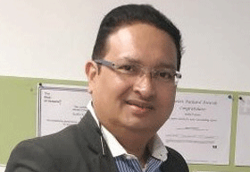 Sudhir Puthran, VP - Services, Schneider Electric – India