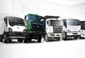 Ashok Leyland Extends Its CSR Initiative 'From Road To School To Road To Livelihood'