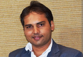 Dheeraj Kumar Pandey, Chief advisor for HR Systems and processes, Keka Technologies