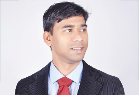 Chandrashekhar Basavanna, Founder & Director, OrgTree India