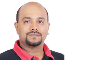 Anubhav Bajpai, Founder & CEO, VouchPro