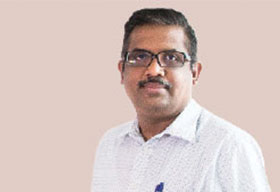 S.Swaminathan, CEO, Hansa Customer Equity