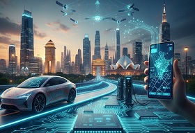 How India's Chips Will Power Its EV and 6G Future