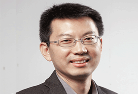 Mr Eric Wei, Asia Pacific General Manager, ViewSonic