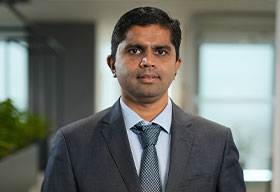 Rikhil Shah, Chief Financial Officer and Head HR, SBI General Insurance