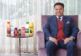 Rajesh Aggarwal, Managing Director, Insecticides India Limited