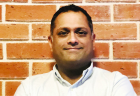 Aditya Vazirani, Founder Director, Robinsons Global Logistics
