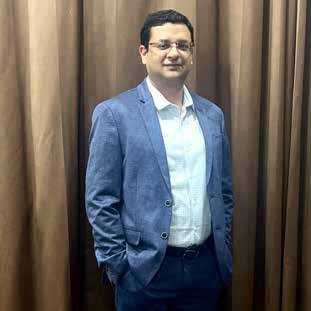 Danish Chopra Co-Founder, CTO/COO, Amenify