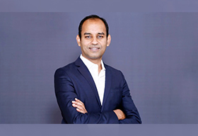  Manish Gupta, Vice President and General Manager, Infrastructure Solutions Group, Dell Technologies India