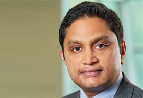 Silji Abraham, VP & CIO, MilliporeSigma