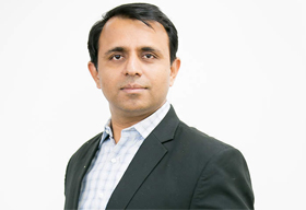 Deepak Pargaonkar, Vice President, Solution Engineering, Salesforce
