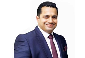 Dr. VivekBindra, Founder and CEO, Bada Business