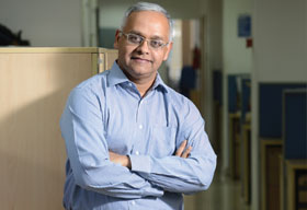 Shridhar Venkat, CEO, The Akshaya Patra Foundation