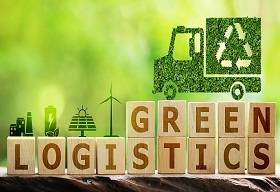 Driving Toward a Greener Future: Role of Green Fuels in Sustainable Logistics