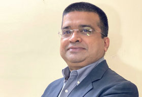 Mandar Mungee, CEO Telecom, Grene Robotics