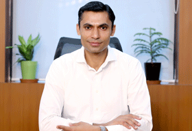 Bhupender Singh, CEO, Intelenet Global Services