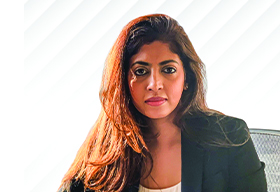 Chandrika Behl, Managing Director, Exhibitions India Group