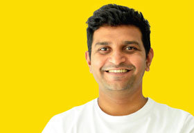 Aashish Solanki, Design Founder & CEO, Netbramha Studios