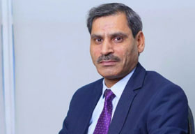 Rajesh Kaushal, Vice President, Delta Electronics India