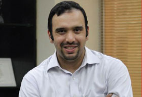 Ashwin Bhadri, CEO, Equinox Labs