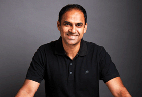 Prashant Warier, Co-Founder & CEO, QURE.AI