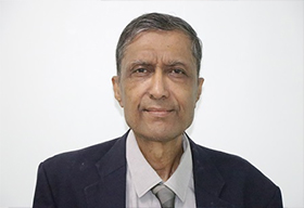 Sundarram Srinivasan is Managing Director of Lincoln Electric