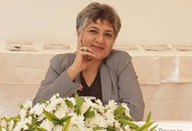 Nitasha Devasar, Managing Director, Taylor & Francis India 