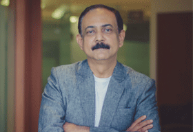 Mr. A K Madhavan, CEO, Assemblage Entertainment 