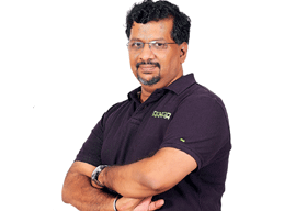 Rajaraman Sundaresan, CEO, Aahaa Stores