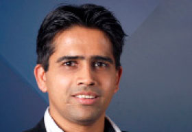 Hitesh Jain, Founder & CEO, WITS Interactive