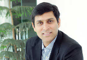 Mohit Anand, CEO, Secure Connection