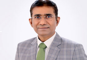 Sachidanantham Swaminathan, Chief Executive Officer, GS1 India