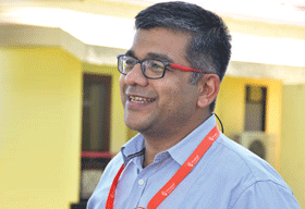 Devesh Varma, Chief Technology Officer, Piramal Swasthya   