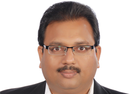 Ramesh Kumar, Director – Academics (Consumer Goods & Other Industries), Manipal Global Education Services
