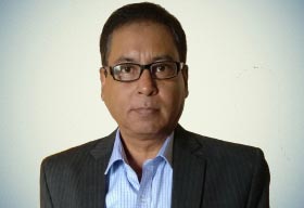 Ashim Dutta, Co-Founder, Head ­ Marketing, AB Hospitals