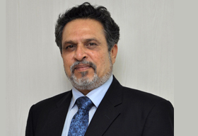 M V Satish, Whole‐time Director & Senior Executive Vice President (Buildings),  Larsen & Toubro
